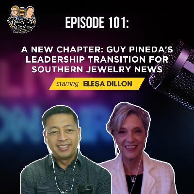 EP 101_A New Chapter: Guy Pineda's Leadership Transition for Southern Jewelry News EP 101_A New Chapter: Guy Pineda's Leadership Transition for Southern Jewelry News