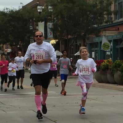 The Pickle Podcast #26 ~ Joel Sylvester - Running for Mind, Body and Spirit