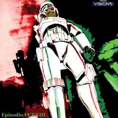 Star Wars: Visions, Vol. 3 - Negro