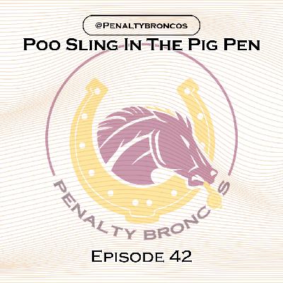 Episode 42: Poo Sling In The Pig Pen (NRL Round 19) Episode 42: Poo Sling In The Pig Pen (NRL Round 19)