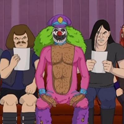 26: Cleanso (Metalocalypse S2E6)
