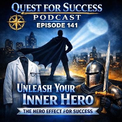 Unleash Your Inner Hero: The Hero Effect for Success Unleash Your Inner Hero: The Hero Effect for Success