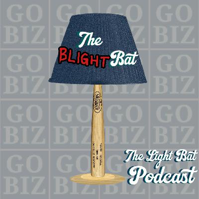 The Blight Bat Ep. 9: Danny O'Neil, Playoffs!?, and the Joy of Luck