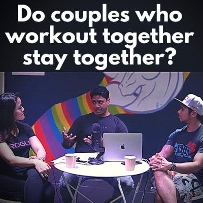 Do Couples Who Sweat Together Stay Together? 004 Do Couples Who Sweat Together Stay Together? 004