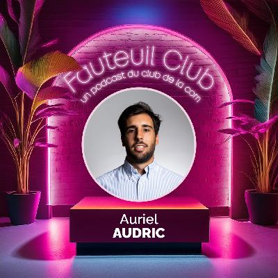 Faire rayonner sa marque grâce à la communication dans le sport avec Audric Auriel