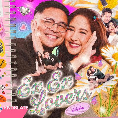 Ex Ex Lovers with Marvin Agustin and Jolina Magdangal