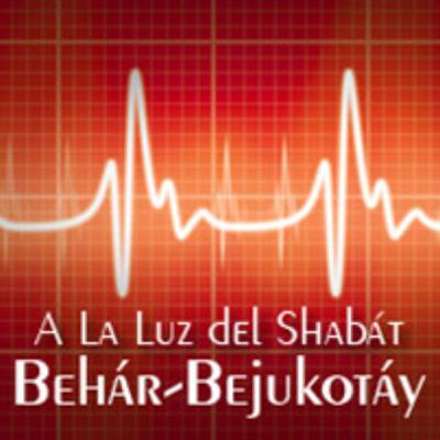 Comentario 2 a Parashót BeHár-BeJuqotáy_Con Kfir Ben Yehudáh
