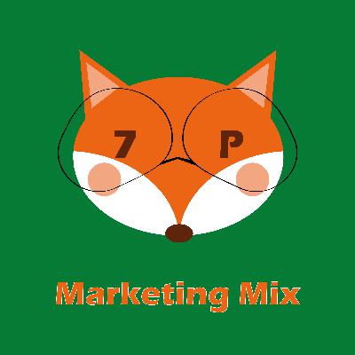 Marketing Mix | مارکتینگ میکس