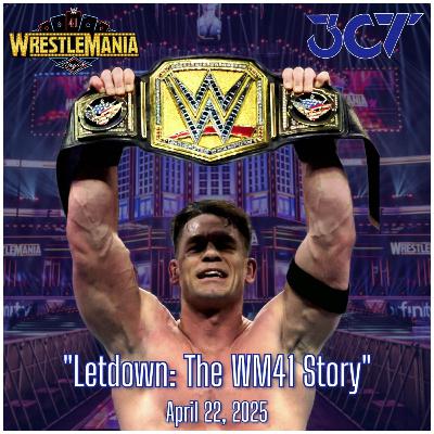 Letdown: The WM41 Story - April 22, 2025