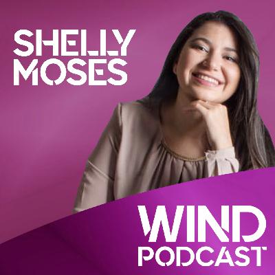 238 - Emprender en relaciones públicas y cambios que dejó la pandemia, con Shelly Moses
