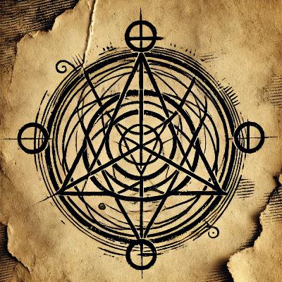 #4 - Sigilos Mágicos: Cómo Crear y Usar Símbolos de Poder en la Magia del Caos