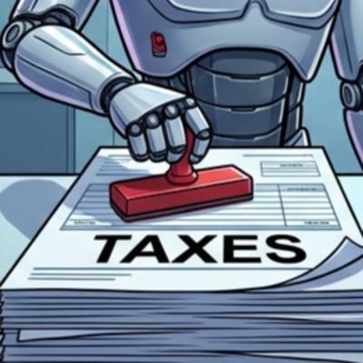 When AI Sounds Like You & Owes Taxes