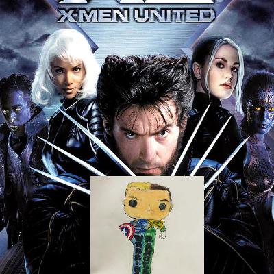 X2-Xmen United X2-Xmen United