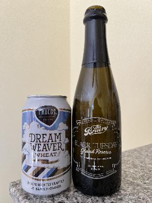 Currently Drinking Episode #6 – “The Bruery & Troegs”