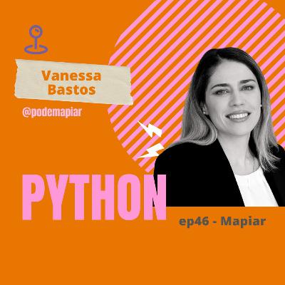 Mapiar Podcast #46: Phyton Mapiar Podcast #46: Phyton