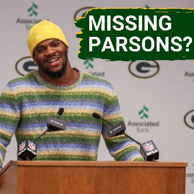 Don't worry about Micah Parsons' back, and don't forget about Green Bay Packers rookie Matthew Golden