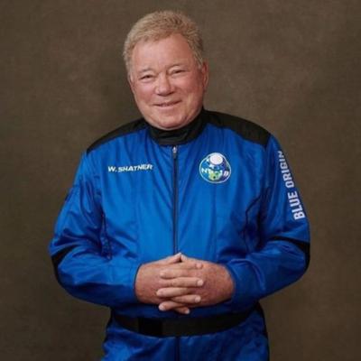 Narración de la experiencia vivida por el actor Willian Shatner que viajo al espacio en un vuelo privado con 90 años. Narración de la experiencia vivida por el actor Willian Shatner que viajo al espacio en un vuelo privado con 90 años.