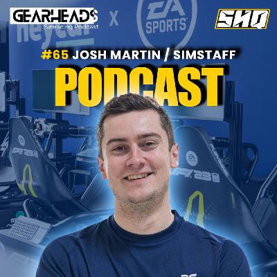 #64 - Simstaff is Taking Simracing Events and Esport by Storm!