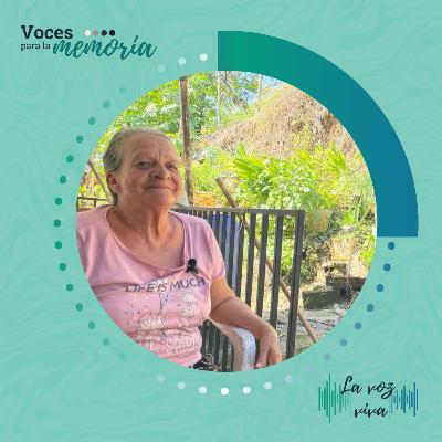 55 - ¿Sería que la gente se fue? (Edelmira Quintero)