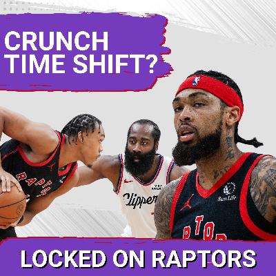 The Toronto Raptors need MORE SCOTTIE BARNES in clutch situations | Are injuries reaching a critical mass? w/ Vivek Jacob The Toronto Raptors need MORE SCOTTIE BARNES in clutch situations | Are injuries reaching a critical mass? w/ Vivek Jacob
