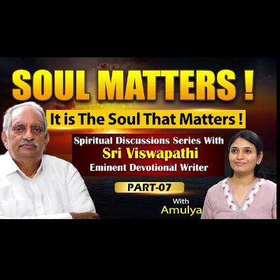 (Series) Soul Matters - Part 7 (English)