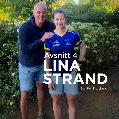 Lina Strand - från löpare till ledare