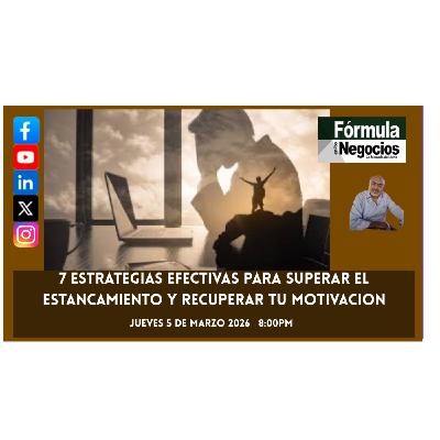 7 Estrategias Efectivas para Superar el Estancamiento y Recuperar Tu Motivación