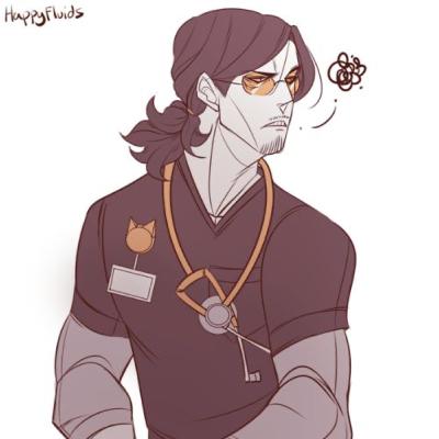 Aizawa x Listener (Fluffy promises for food)