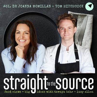 Ep 61: The Power of Australian Extra Virgin Olive Oil