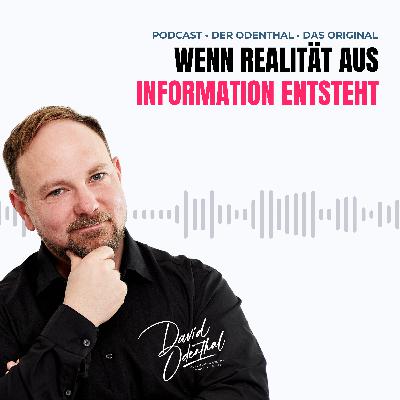 Was wenn Realität aus Informationen besteht? #13 Was wenn Realität aus Informationen besteht? #13