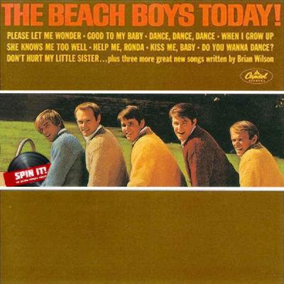 The Beach Boys Today! - The Beach Boys: Episode 209