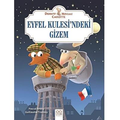 Eyfel Kulesi’ndeki Gizem