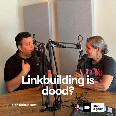 Linkbuilding is dood? Linkbuilding is dood?