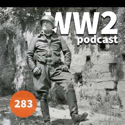 283 - General Lucian Truscott 283 - General Lucian Truscott