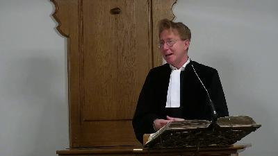 Ds. J.H. (Johan) Visser Ds. J.H. (Johan) Visser