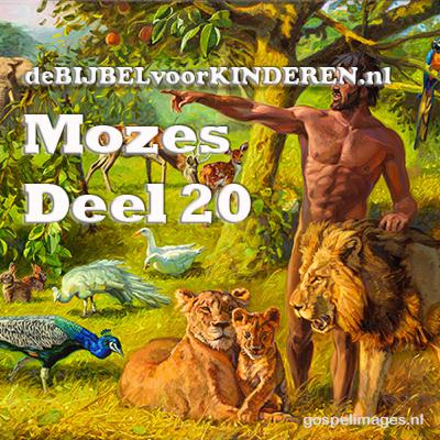 Mozes deel 20