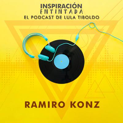 22. Como encontrar tu propio voz como cantante con Ramiro Konz