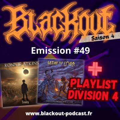 [BLACKOUT #49] Podcast metal ⚡ Emission du 16 décembre 2023