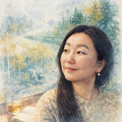 一位女生独自旅行的方法论：住、行、安全、被滋养【对谈武湖四海太太】-055
