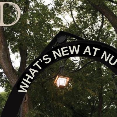 What’s New at NU: Northwestern Professor Galland Teaches “Democracy in Crisis” Seminar