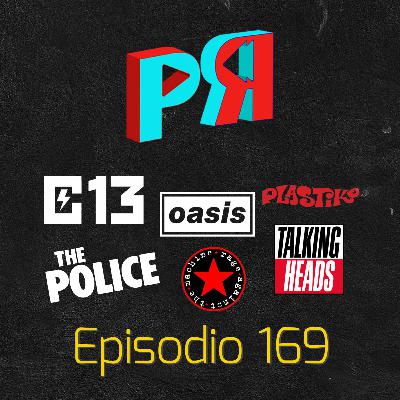 Ep. 169. MÚSICA. Bandas desintegradas que extrañamos Ep. 169. MÚSICA. Bandas desintegradas que extrañamos