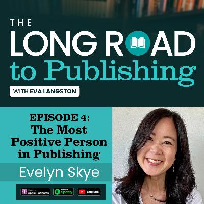 The Most Positive Person in Publishing