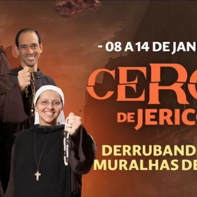 Cerco de Jerico, a sua vitória em 2024 Instituto Hesed