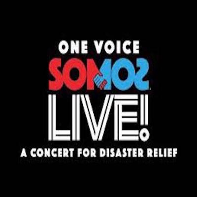 We Are One Voice  SOMOƧ LIVE! - MTV (Audio Only) 10-14-2017 | DJ Corey Millz