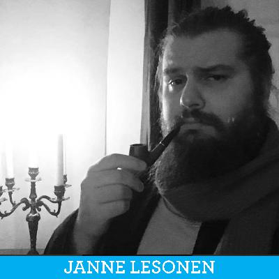 105 | Janne Lesonen Talks About The Future of Finnish Improv 105 | Janne Lesonen Talks About The Future of Finnish Improv
