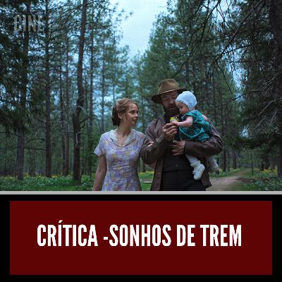 Sonhos de Trem