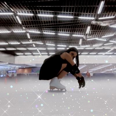 My figure skating era