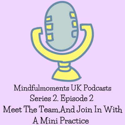 S2 EP 2 Meet The Team And Join In For A Mini Practice