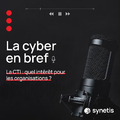 La CTI : quel intérêt pour les organisations ? La CTI : quel intérêt pour les organisations ?