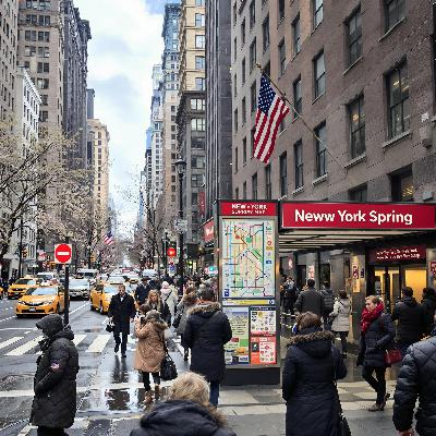 NYC Migrant Crisis Update and New Subway Map Design Unveiled NYC Migrant Crisis Update and New Subway Map Design Unveiled